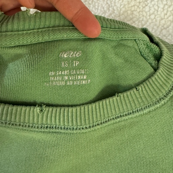Aerie crewneck sweater - Picture 4 of 11